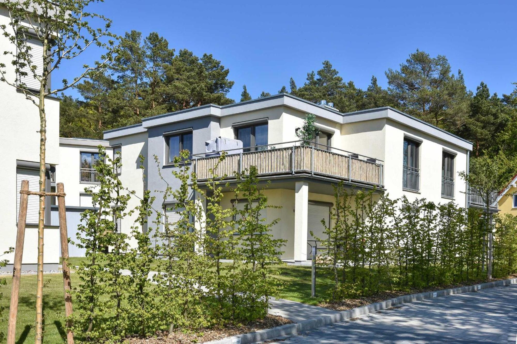 Sonnenpark 03 - Mit Sauna Korswandt Εξωτερικό φωτογραφία